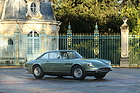 Bild: Ferrari 330 GTC (1967) - als Lot 175 an der Artcurial-Versteigerung anlässlich der Rétromobile Paris am 18./19. März 2022