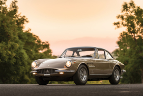 Ferrari 330 GTC (1967) - als Lot 229 an der RM/Sotheby's Arizona Versteigerung am 19. Januar 2018