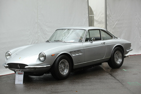 Ferrari 330 GTC (1967) - am Zurich Classic Car Award 2015