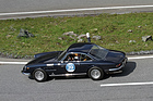 Ferrari 330 GTC (1967) - bei der Überquerung des Flüelapasses an der Passione Engadina 2019