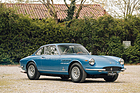 Bild: Ferrari 330 GTC (1968) - als Lot 105 an der Broad Arrow "Concorso d'Eleganza Villa d'Este"-Versteigerung 2026