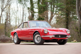 Ferrari 330 GTC (1968) - als Lot 116 unter dem Hammer an der RM Auction in Monterey am 15./16. August 2014