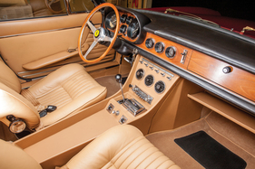 Ferrari 330 GTC (1968) - als Lot 116 unter dem Hammer an der RM Auction in Monterey am 15./16. August 2014