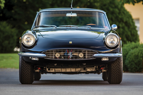 Ferrari 330 GTC (1968) - als Lot 127 an der RM/Sotheby's Versteigerung "Ferrari - Leggenda e Passione" am 8. September 2017