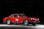 Bild: Ferrari 330 GTC (1968) - als Lot 137 angeboten an der Artcurial Rétromobile Versteigerung am 5. Februar 2016