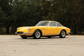 Ferrari 330 GTC (1968) - als Lot 163 angeboten an der RM/Sotheby's Arizona Versteigerung am 17./18. Januar 2019