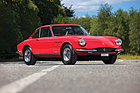 Bild: Ferrari 330 GTC (1968) - als Lot 251 an der RM/Sotheby's Versteigerung in Monterey am 13. - 15. August 2015