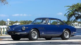 Ferrari 330 GTC (1968) - als Lot 258 an der Broad Arrow Amelia Island Auction 2025