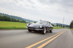 Ferrari 330 GTC (1968) - als Lot 316 an der RM/Sotheby's Versteigerung in Monterey am 13. - 15. August 2015