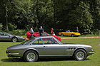 Ferrari 330 GTC (1968) - am Concours d'Elégance Suisse 2016
