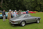 Ferrari 330 GTC (1968) - am Concours d'Elégance Suisse 2016