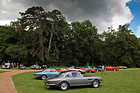 Ferrari 330 GTC (1968) - am Concours d'Elégance Suisse 2016
