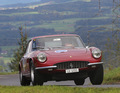 Ferrari 330 GTC (1968) am Michaelskreuzrennen 2011 (Startnummer 261)