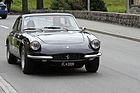 Ferrari 330 GTC (1968) - an der Passione Engadina 2020