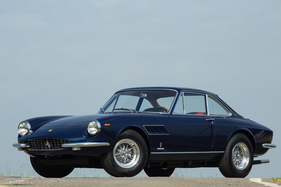 Ferrari 330 GTC (1969) - Chassis 10585 - Schätzwert EUR 600'000 bis 800'000
