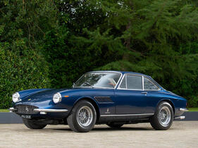 Ferrari 330 GTC Coupé (1967) - als Lot 143 an der Bonhams Goodwood Members’ Meeting Versteigerung 2025