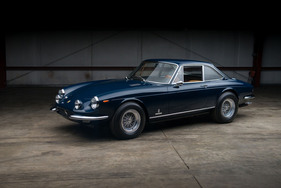 Ferrari 330 GTC Speciale by Pininfarina (1966) - als Lot 137 an der RM/Sotheby's Arizona Versteigerung vom 27. Januar 2022