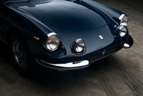 Ferrari 330 GTC Speciale by Pininfarina (1966) - als Lot 137 an der RM/Sotheby's Arizona Versteigerung vom 27. Januar 2022