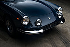 Ferrari 330 GTC Speciale by Pininfarina (1966) - als Lot 137 an der RM/Sotheby's Arizona Versteigerung vom 27. Januar 2022