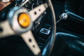 Ferrari 330 GTC Zagato (1967/1974) - Kulissenschaltung