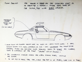 Ferrari 330 GTC Zagato (1967/1974) - Umbauvorschläge