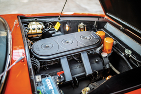 Ferrari 330 GTC Zagato (1967/1974) - Vierliter-Motor mit 300 PS