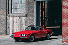 Artikelbild Ferrari 330 GTC Zagato - offen und mit Kanten