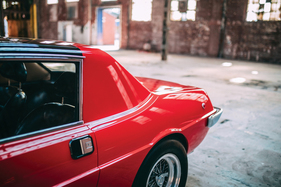 Ferrari 330 GTC Zagato (1967/1974) - kombinierte B/-C-Säule