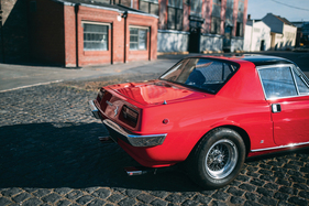 Ferrari 330 GTC Zagato (1967/1974) - markantes Heck