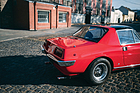 Bild: Ferrari 330 GTC Zagato (1967/1974) - markantes Heck