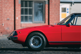 Ferrari 330 GTC Zagato (1967/1974) - nicht alles wirkt harmonisch am Zagato-Entwurf