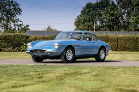 Ferrari 330 GTC by Pininfarina (1966) - als Lot 329 an der RM/Sotheby’s London Versteigerung 2024