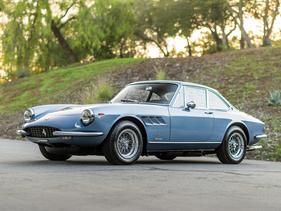 Ferrari 330 GTC by Pininfarina (1967) - als Lot 139 an der RM Sotheby’s Arizona Versteigerung am 23. Januar 2026