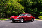 Image: Ferrari 330 GTC by Pininfarina (1967) - as lot 171 at the RM Sotheby's Monterey Auction 2025