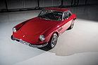 Ferrari 330 GTC by Pininfarina (1967) - als Lot 200 an der RM/Sotheby's Amelia Island Versteigerung am 10. März 2018