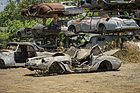 Ferrari 330 GTC by Pininfarina (1967) - als Lot 243 an der RM/Sotheby’s "The Junkyard - The Rudi Klein Collection" Versteigerung 2024