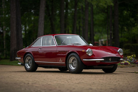 Ferrari 330 GTC by Pininfarina (1967) - als Lot 3215 angeboten an der RM/Sotheby's Gene Ponder Collection Versteigerung am 24. September 2022