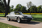 Bild: Ferrari 330 GTC by Pininfarina (1968) - als Lot 150 an der RM Sotheby's Versteigerung in München am 18. Oktober 2025