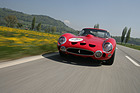 Ferrari 330 GTO (1963) - Giotto Bizzarrini leistete wichtige Anteile an der Entwicklungsarbeit