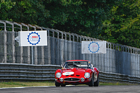 Ferrari 330 GTO (1963) - Monza Historic 2017 - Trofeo Nastro Rosso