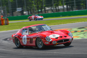 Ferrari 330 GTO (1963) - Monza Historic 2017 - Trofeo Nastro Rosso