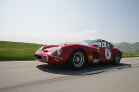 Ferrari 330 GTO (1963) - atemberaubend schön und schnell Ferrari 330 GTO (1963) - atemberaubend schön und schnell