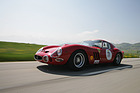 Ferrari 330 GTO (1963) - atemberaubend schön und schnell
