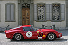 Ferrari 330 GTO (1963) - der 4-Liter-Sportwagen hat einen längeren Radstand als der 250 GTO