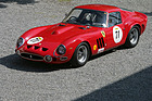 Ferrari 330 GTO (1963) - die Karosserie wurde von Scaglietti von Hand gehämmert