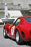 Bild: Ferrari 330 GTO (1963) - die Rückspiegel kamen später dazu