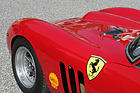 Image: Ferrari 330 GTO (1963) - clearly designed for racing