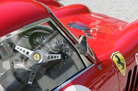 Ferrari 330 GTO (1963) - etwa ein Drittel aller GTOs waren Rechtslenker