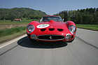 Ferrari 330 GTO (1963) - im Rennsport waren die Dreiliter-Varianten erfolgreicher