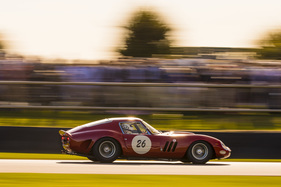 Ferrari 330 GTO (1963) - kämpft um die Kinrara Trophy - Goodwood Revival 2018